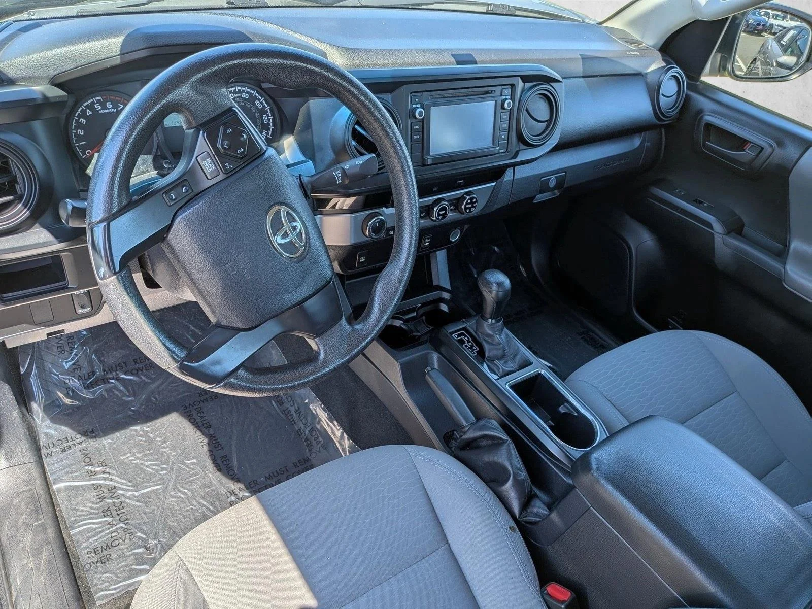 Used 2017 Silver Sky Metallic Toyota SR image 10