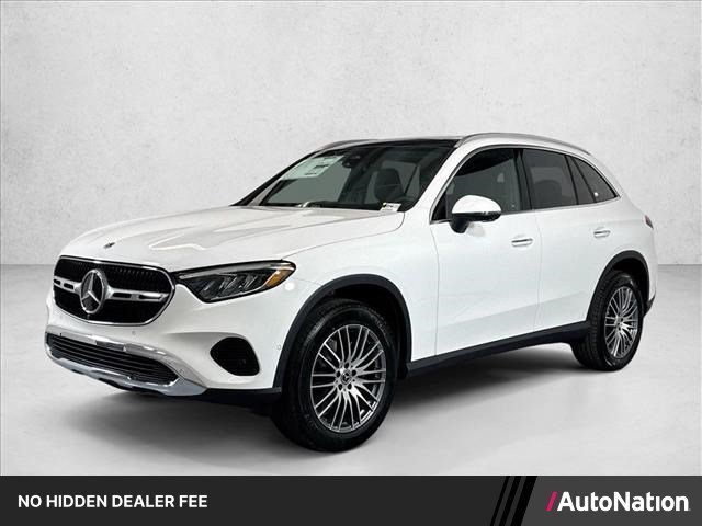 New 2026 Polar White Mercedes-Benz GLC 300 image 31