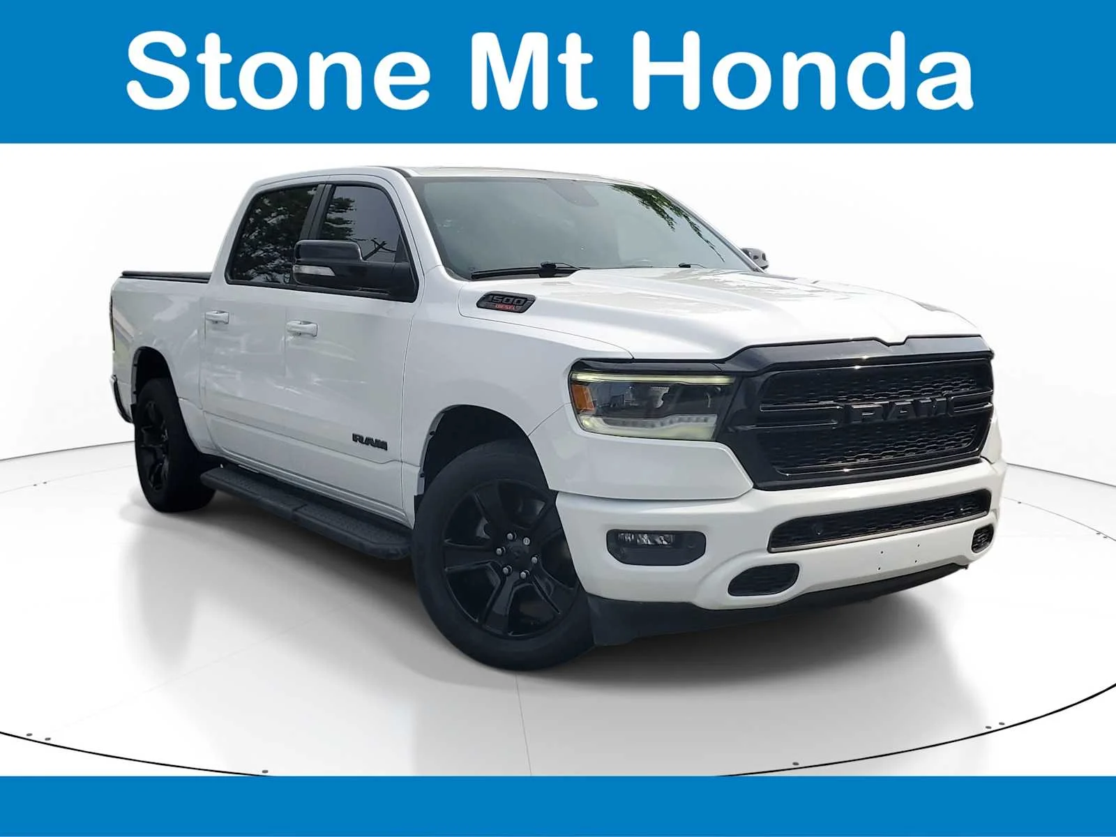 2022 Ram 1500 Big Horn