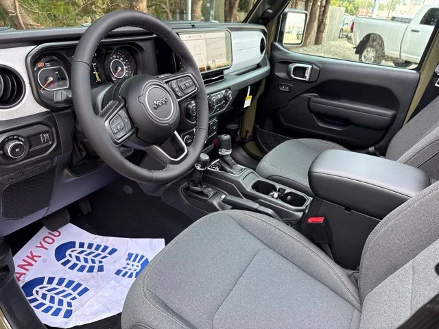 New 2027  Jeep Sport S image 15