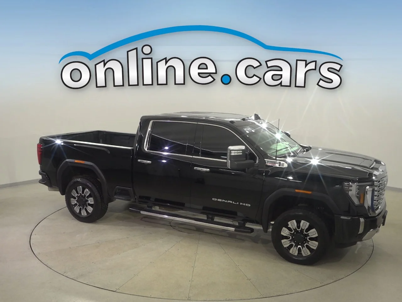 Certified Used 2025 Black GMC Denali image 26