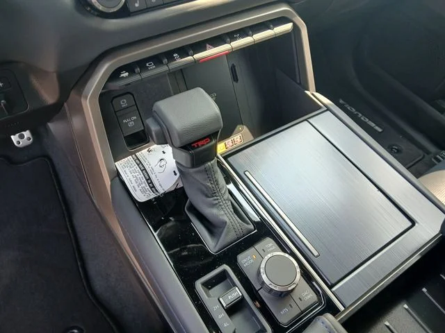 New 2026 Magnetic Gray Metallic Toyota Platinum image 17