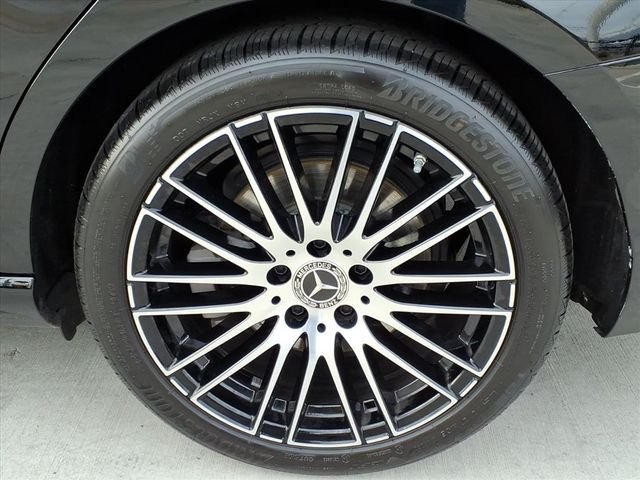Certified Used 2025 Black Mercedes-Benz C 300 image 24