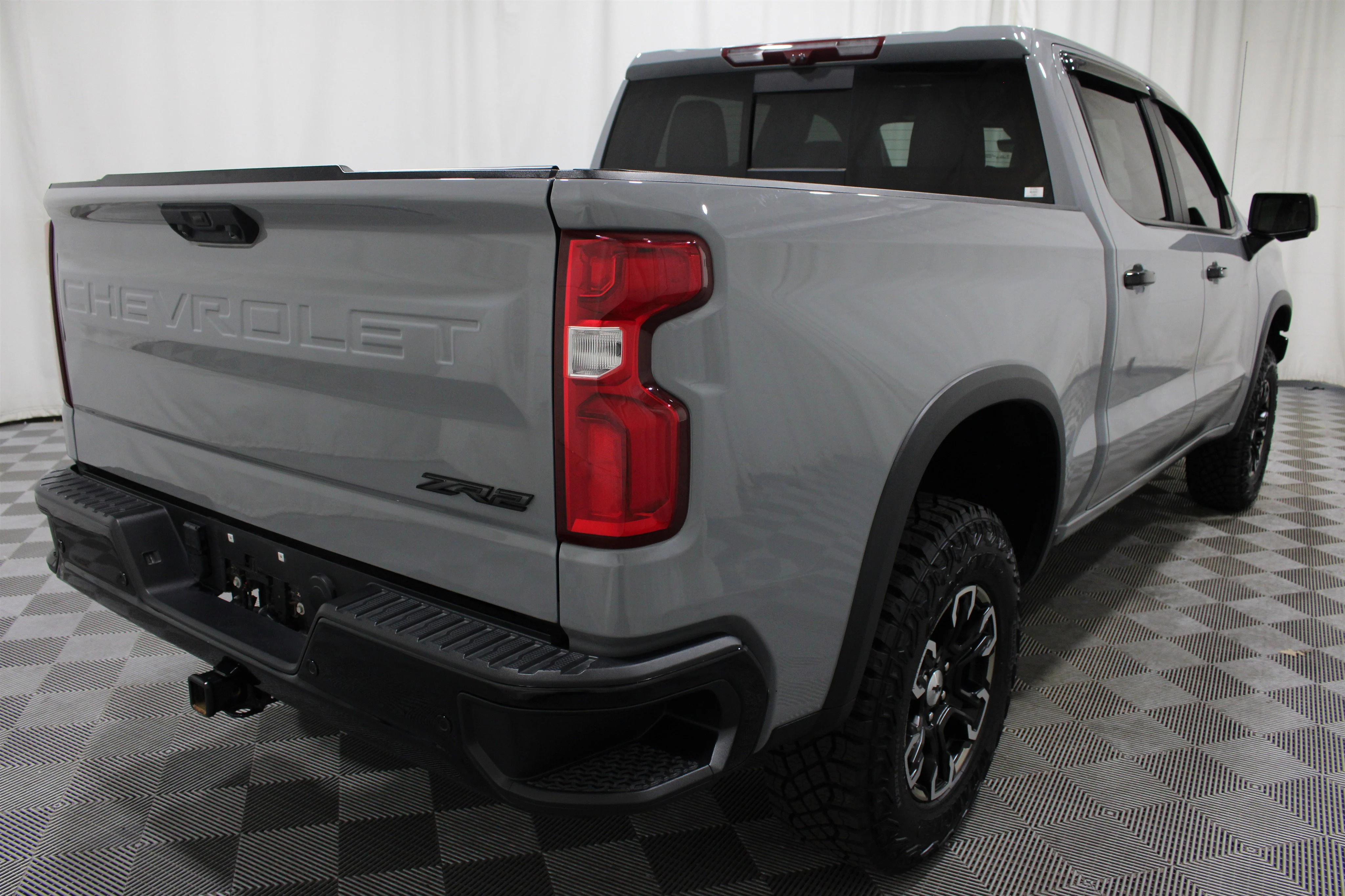 2024 Chevrolet Silverado 1500 ZR2 - Photo 29
