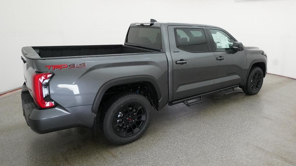 New 2026 Magnetic Gray Metallic Toyota Limited image 8