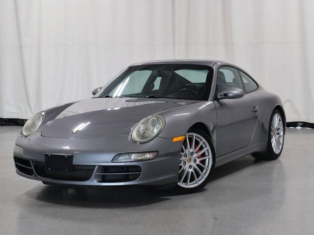 2005 Porsche 911 Carrera S