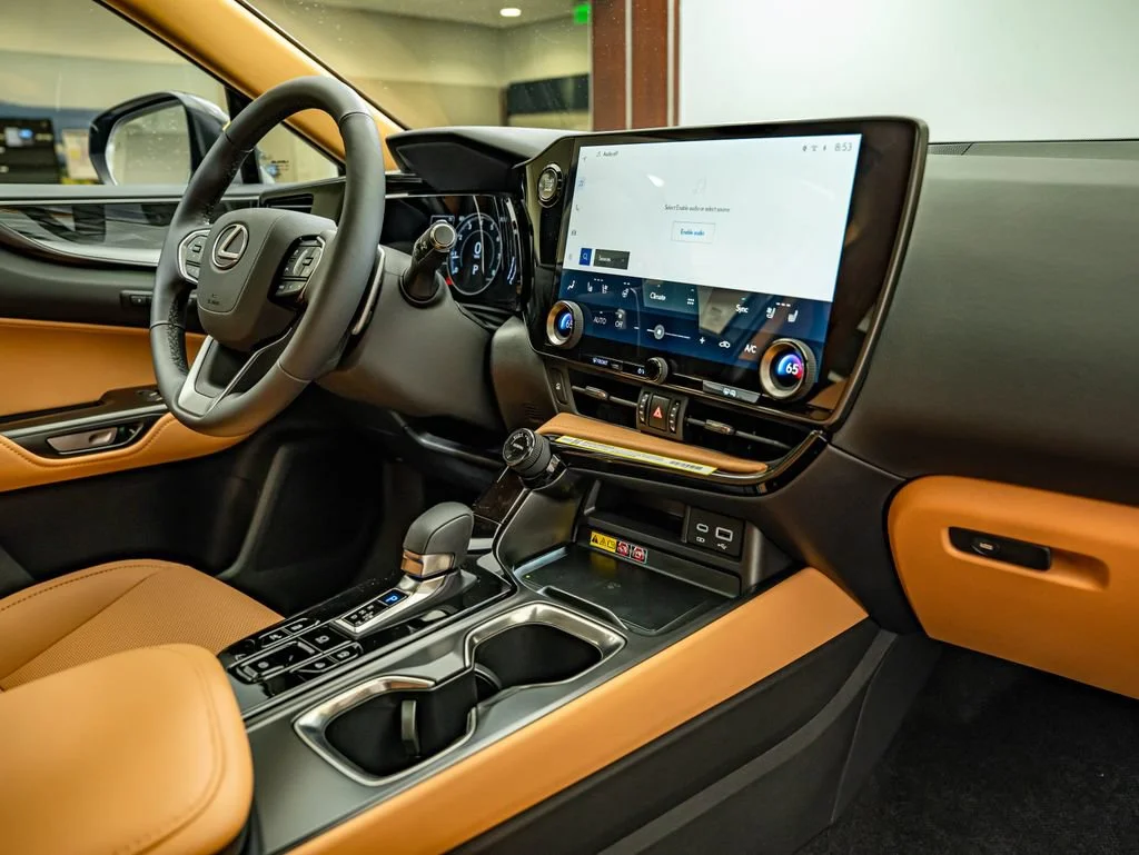New 2026 Caviar Lexus PREMIUM image 45