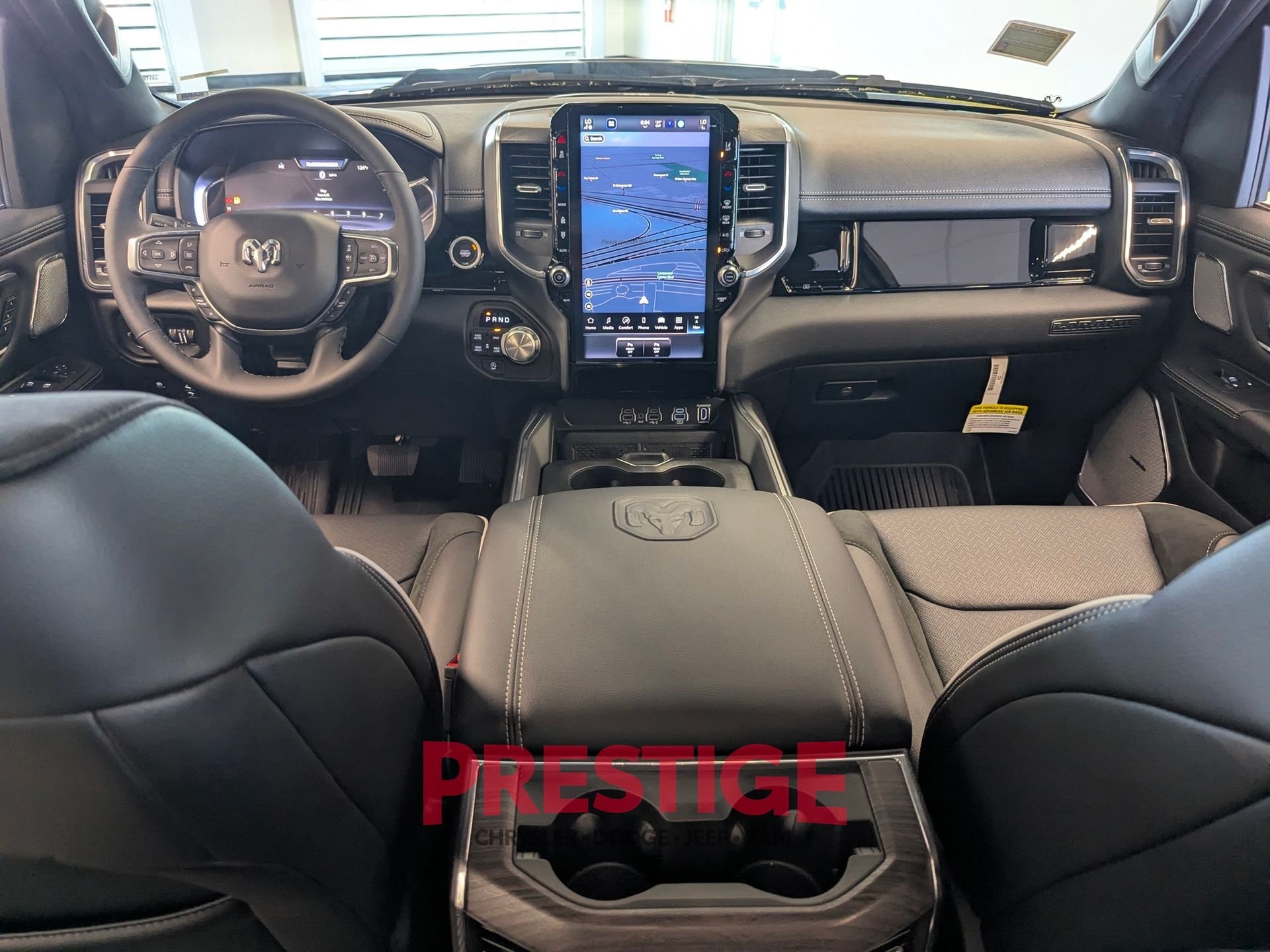2026 RAM 1500 Laramie - Photo 25