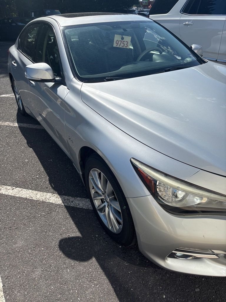 2017 INFINITI Q50 2.0t Premium AWD's photo