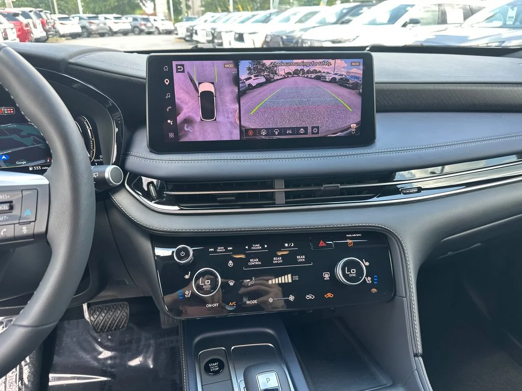 Certified Used 2026 Black INFINITI SPORT image 24