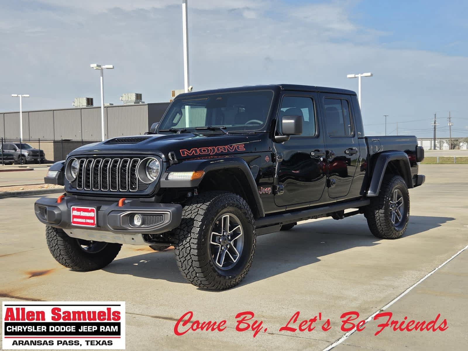 2026 Jeep Gladiator Mojave Auto's photo