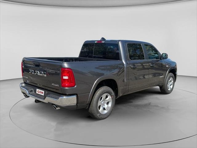 New 2026 Granite Crystal Metallic Clear-Coat Exterior Paint RAM BIG HORN image 5