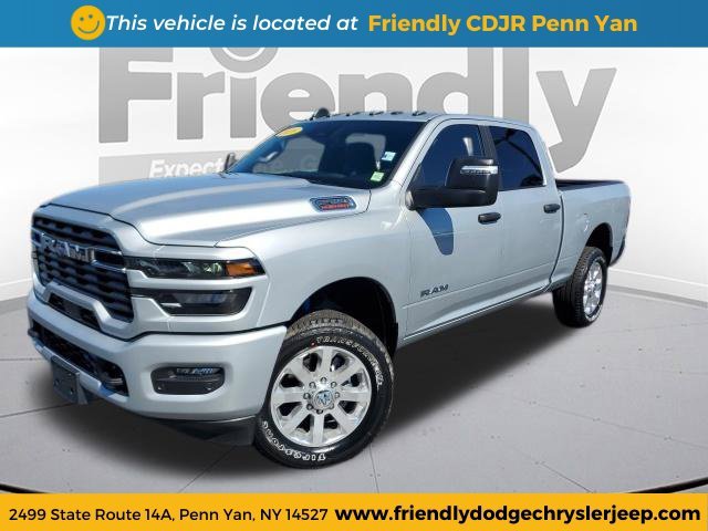 2026 RAM 2500 Pickup