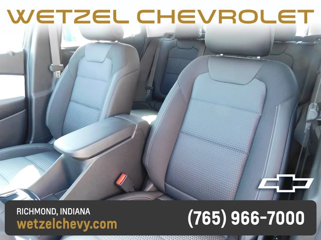New 2026 Cypress Gray Chevrolet LT image 14