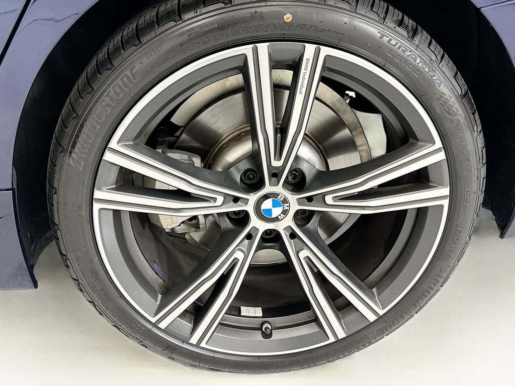 Certified Used 2024 Blue BMW 330i image 30