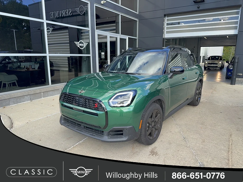 2026 MINI Countryman