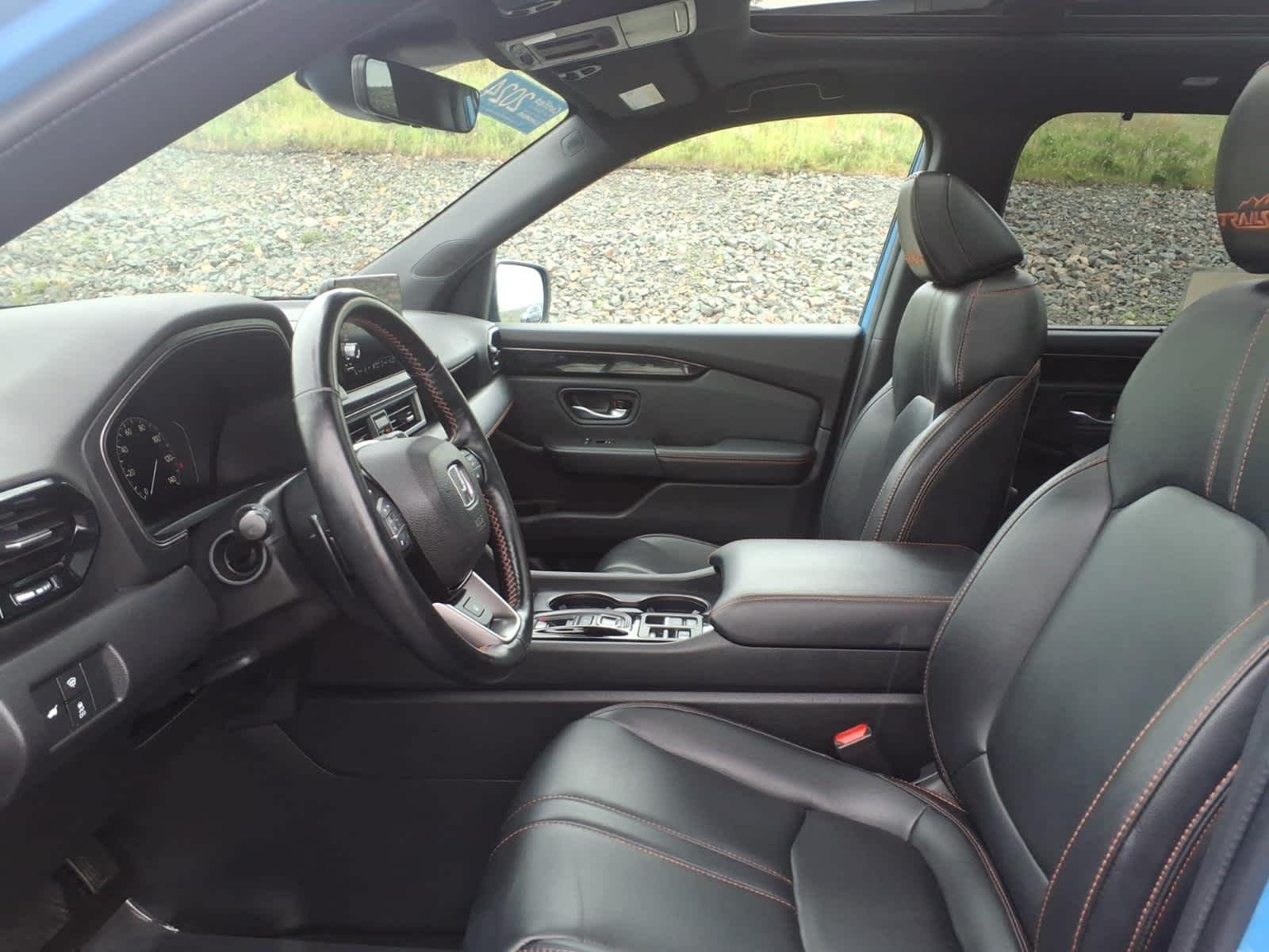 2024 Honda Pilot TrailSport - Photo 19