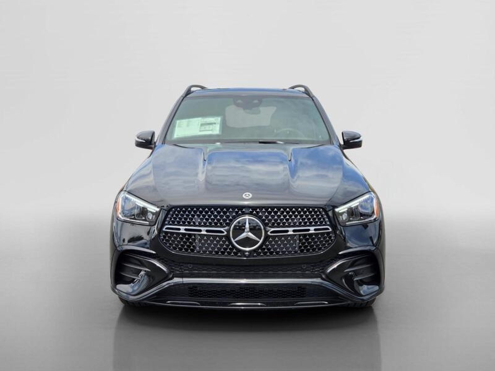 New 2026 Obsidian Black Metallic Mercedes-Benz GLE 450 4MATIC® SUV image 9