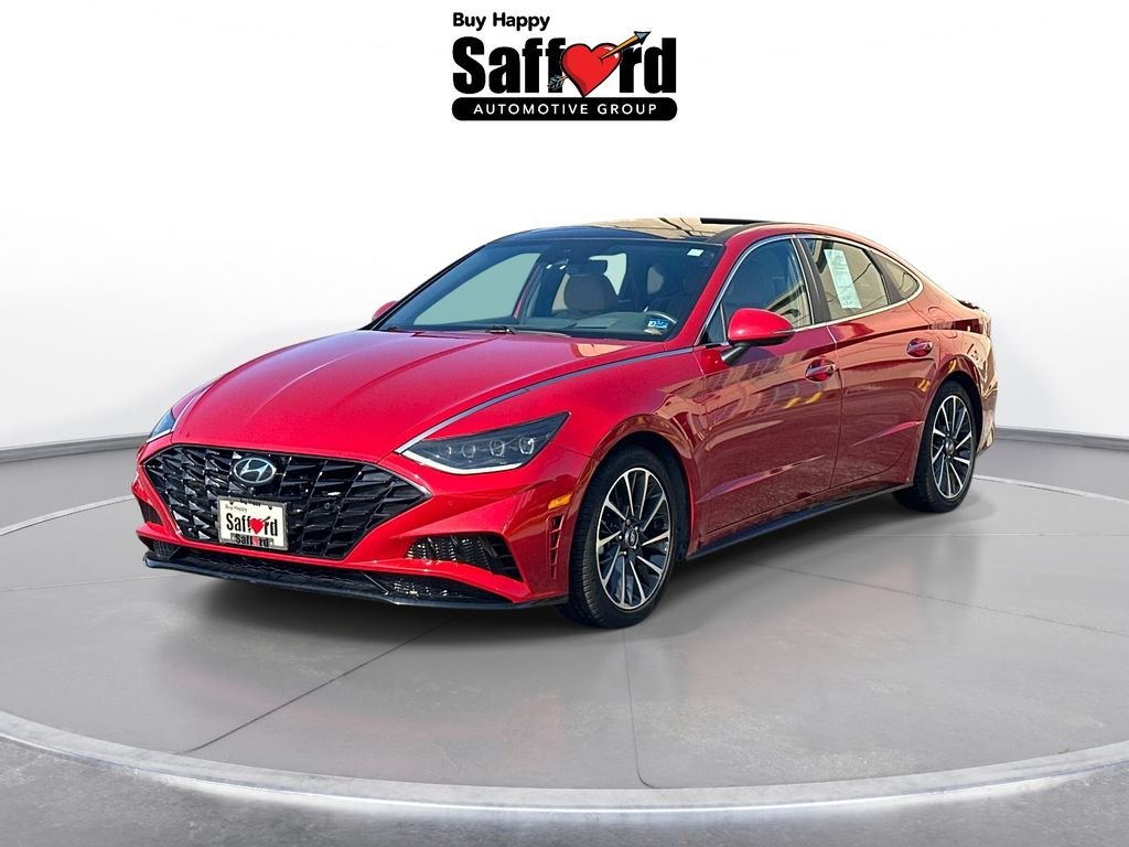2020 Hyundai Sonata Limited