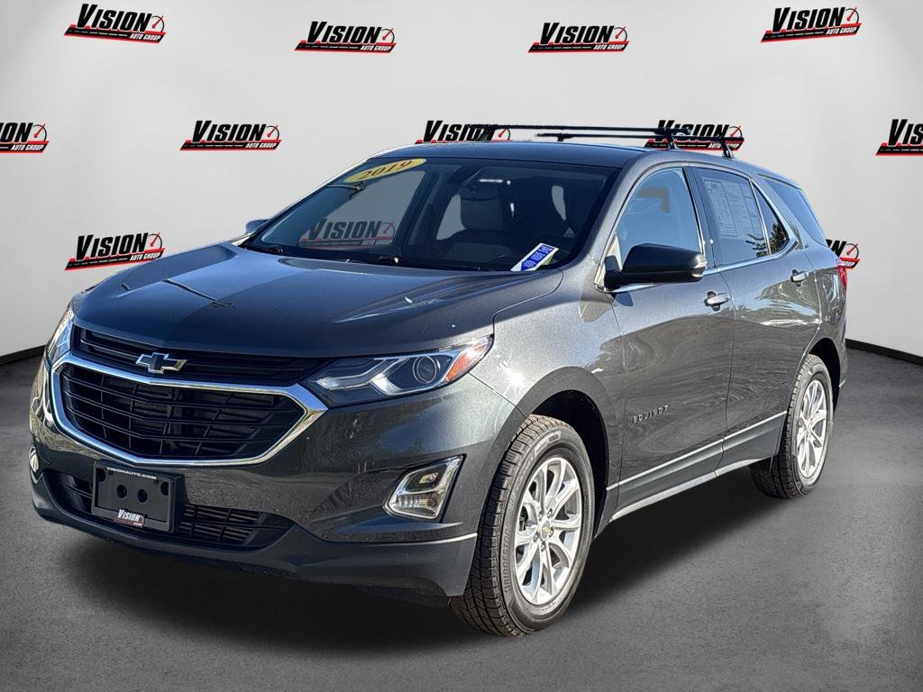 Used 2019 Gray Chevrolet LT image 1