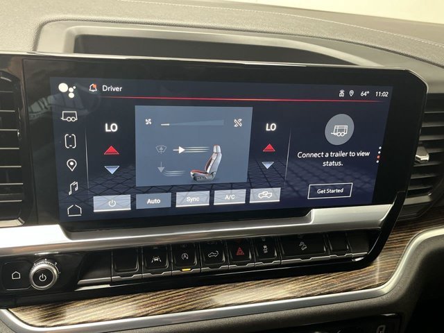 Used 2024 Thunderstorm Grey GMC Elevation image 22