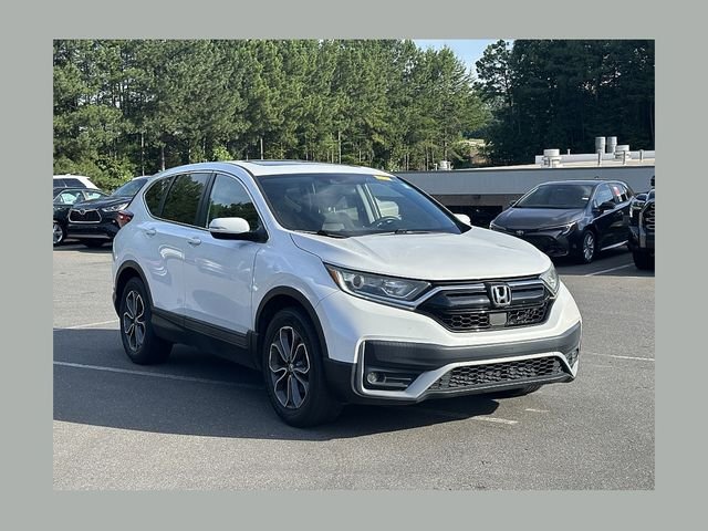 2020 Honda CR-V EX