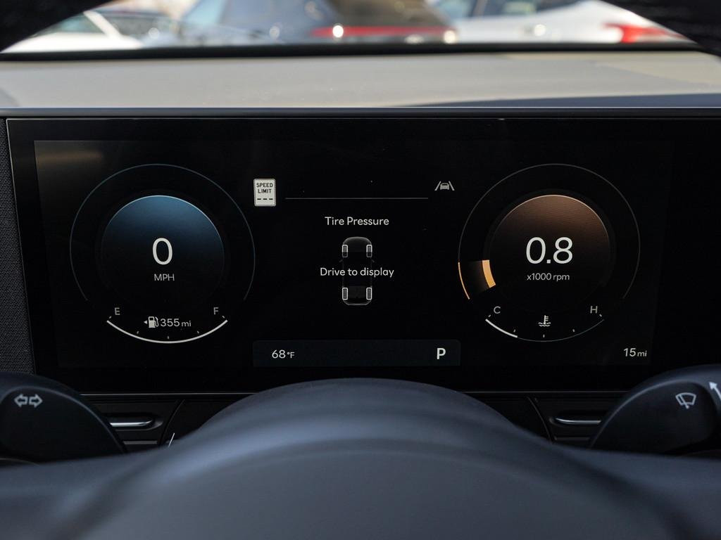 New 2026 Ecotronic Gray Pearl Hyundai Limited AWD *Ltd Avail* AWD image 48
