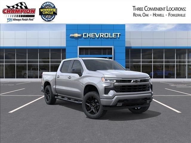 2026 Chevrolet Silverado 1500 RST - Photo 1