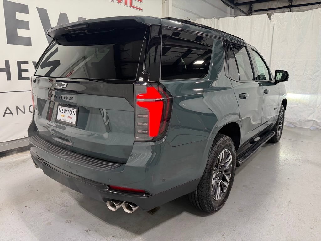 New 2026 Cypress Gray Chevrolet Z71 image 32