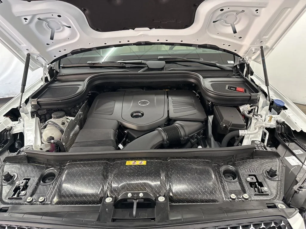Used 2026 White Mercedes-Benz GLE 350 image 33