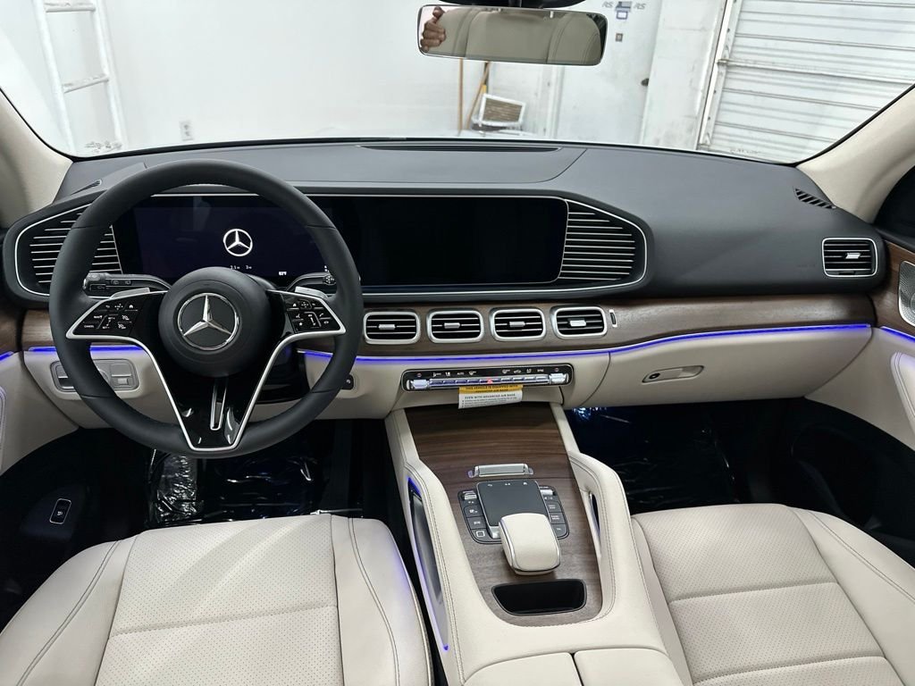 New 2026 Cirrus Silver Metallic Mercedes-Benz GLE 350 image 24