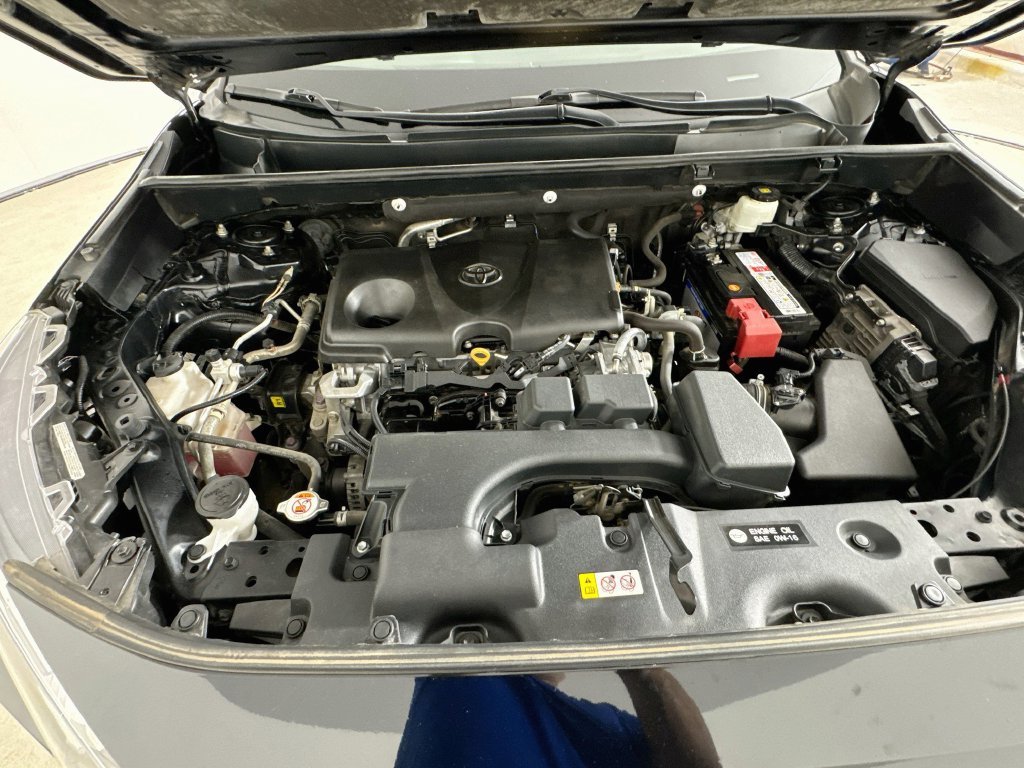 2022 Toyota RAV4 XLE Premium - Photo 37