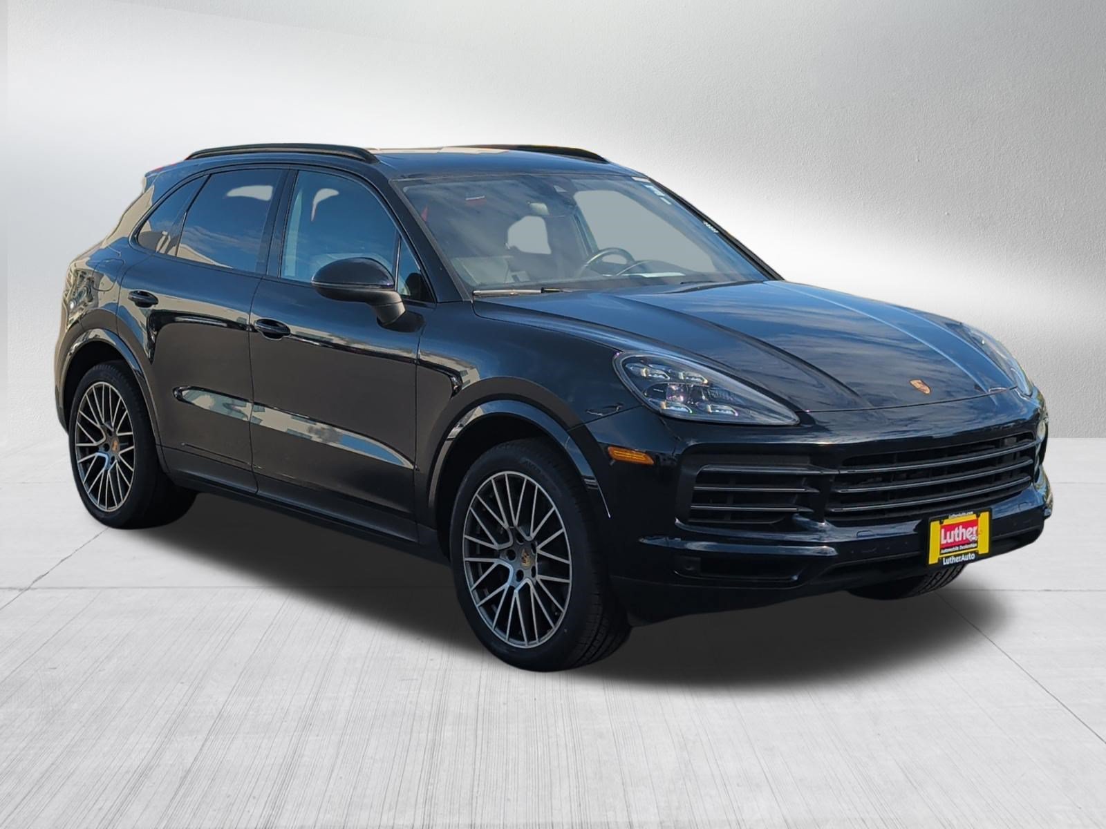 2022 Porsche Cayenne