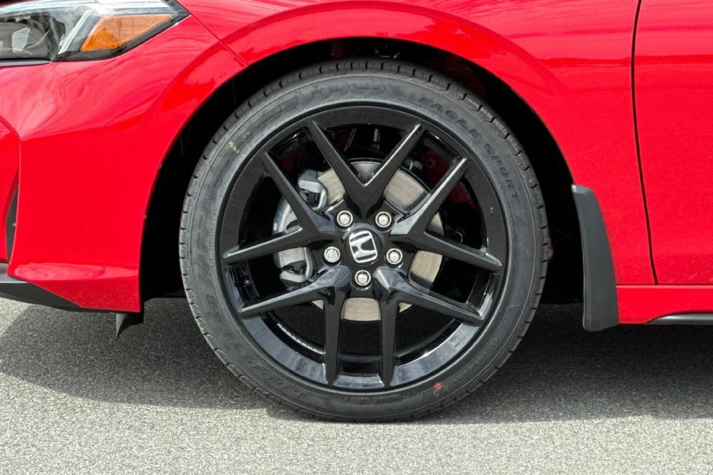 New 2026 Rallye Red Honda Sport image 29