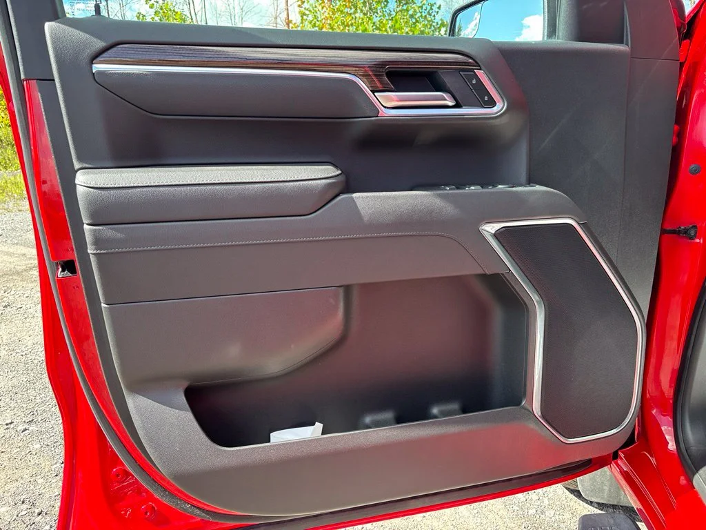 Used 2025 Red Chevrolet LT image 16