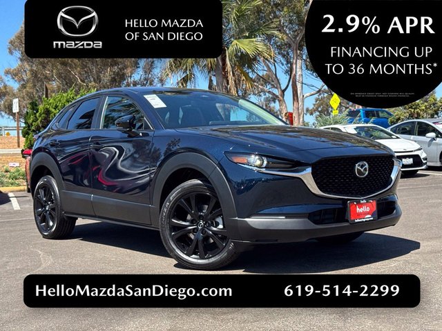 2026 Mazda CX-30 2.5 S Select Sport AWD