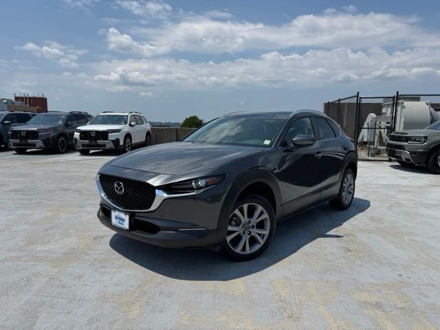 Certified Used 2023 Gray Mazda 2.5 S Select Package image 1