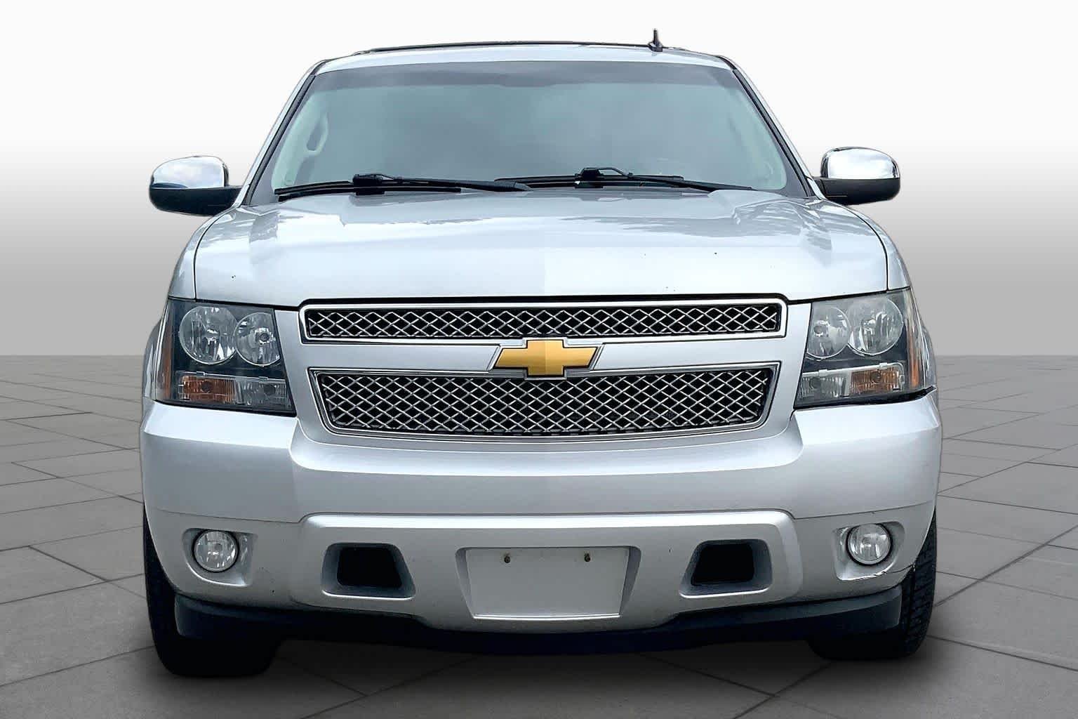 Used 2012 Silver Ice Metallic Chevrolet LTZ image 3