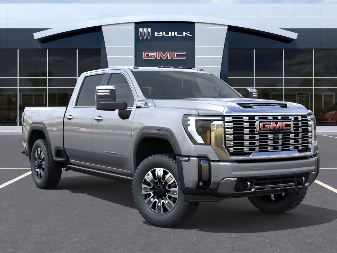 2026 GMC Sierra 2500HD Denali - Photo 7