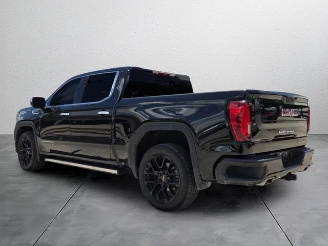 Used 2024 Onyx Black GMC Denali image 3