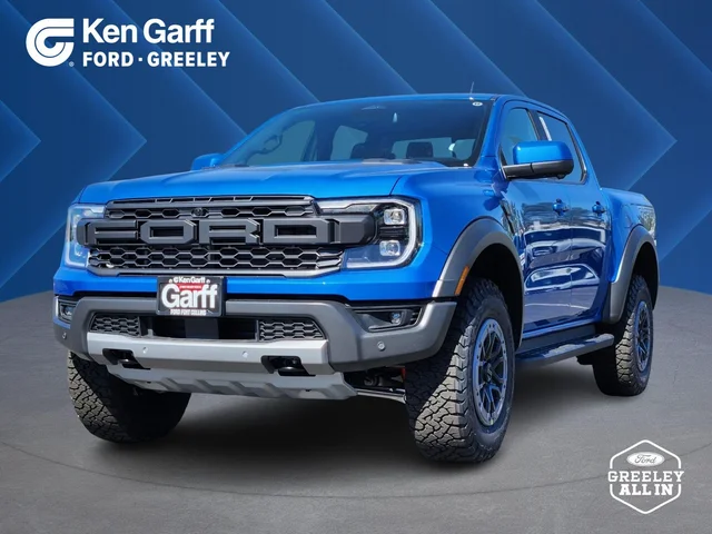 2026 Ford Ranger Raptor