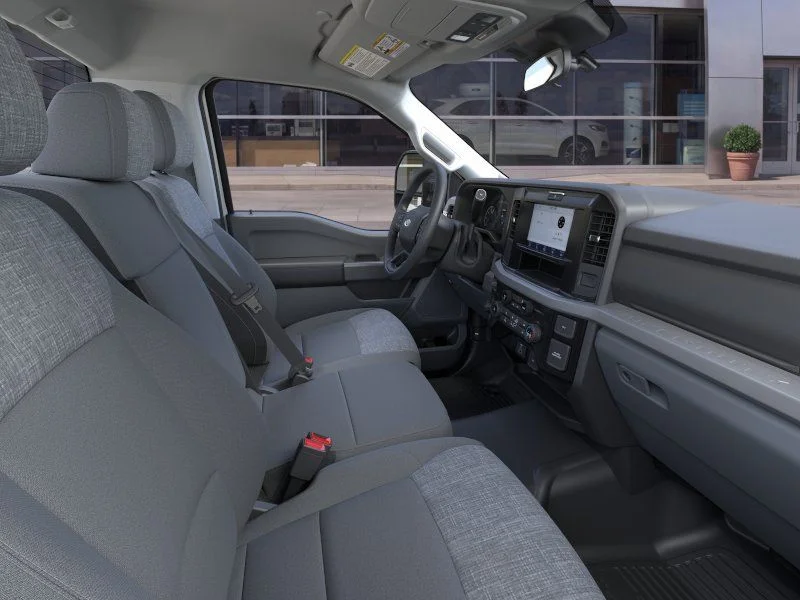 New 2026 Oxford White Ford F-250® XLT image 12