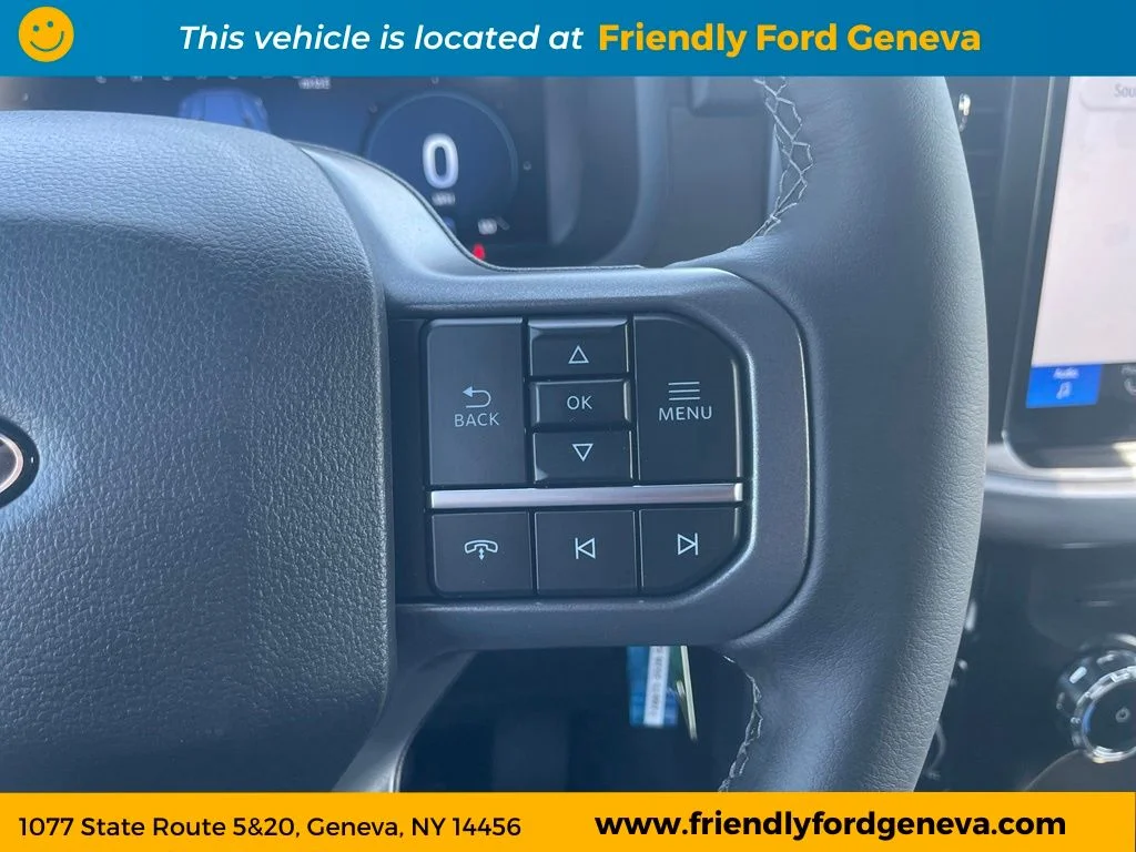 Used 2026 White Ford XLT image 17