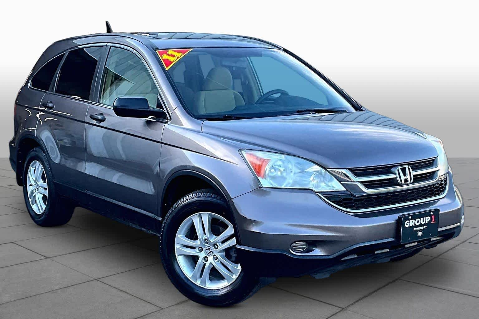 Used 2011 Honda CR-V EX with VIN 5J6RE4H51BL004408 for sale in Hyannis, MA