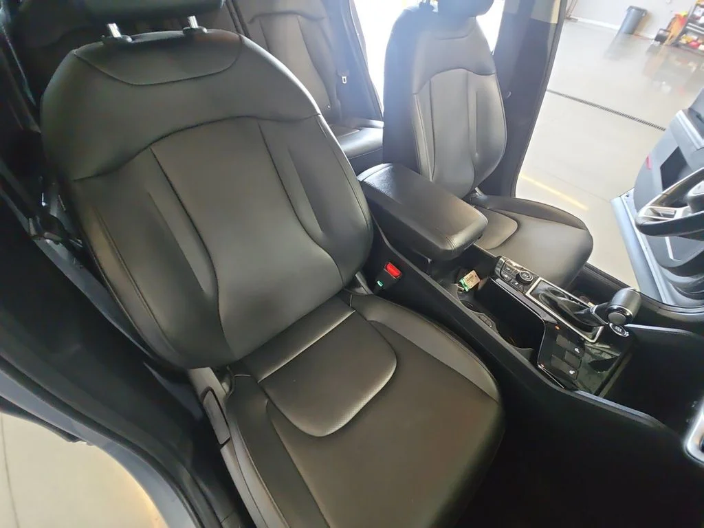 Certified Used 2024 Silver Kia EX image 29