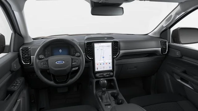New 2026 Desert Sand Ford XLT image 8