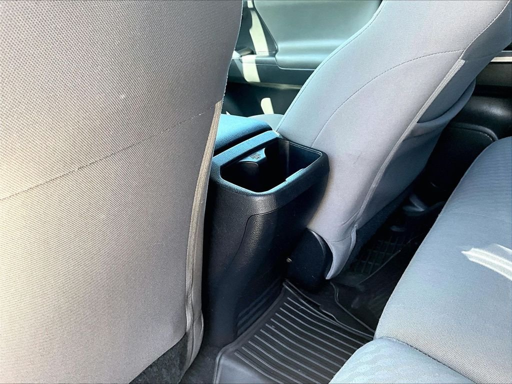 Used 2023 Black Toyota SR5 image 24