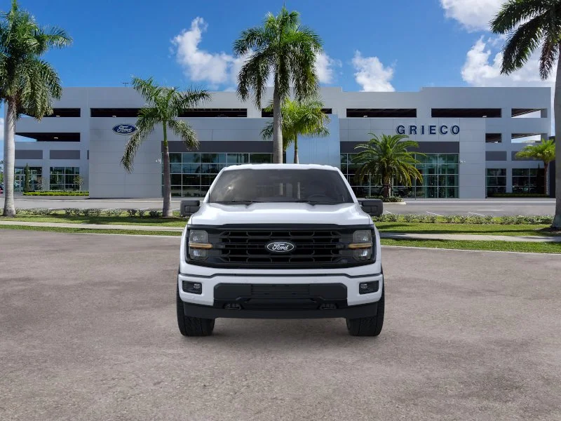 New 2026 Oxford White Ford XLT image 6