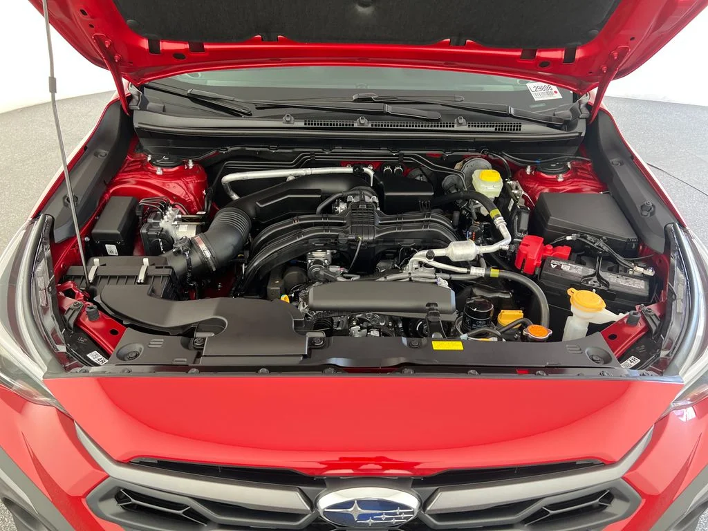New 2026 LITHIUM RED PEARL Subaru Limited image 24