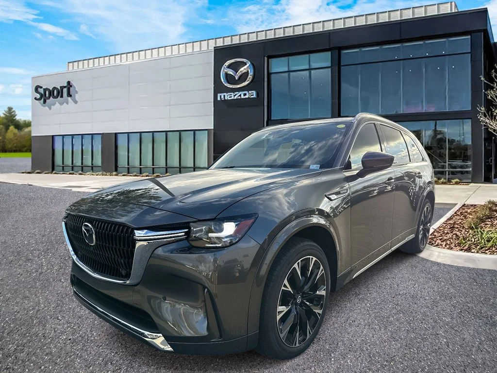 2026 Mazda CX-90 Premium Plus Package - Photo 9